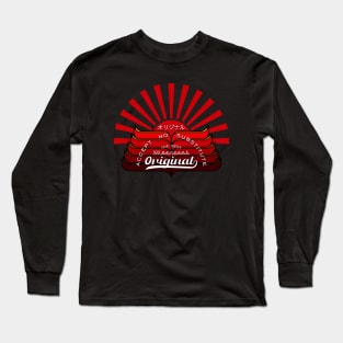 Original Long Sleeve T-Shirt